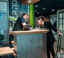 Ibis Budget Narbonne Est Exterior