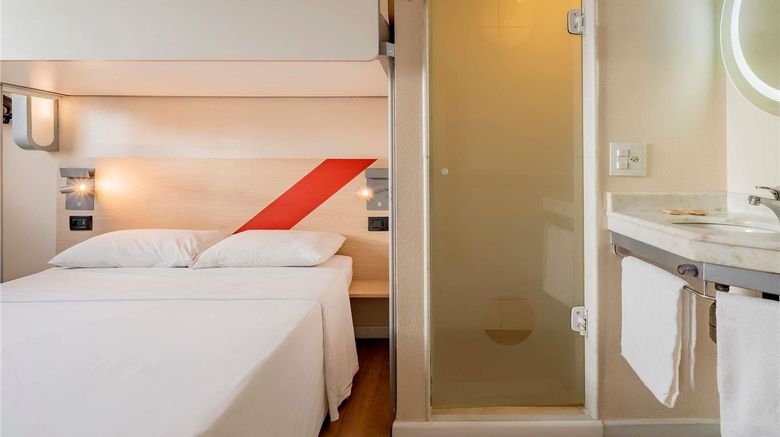 <b>Ibis Budget Sao Paulo Paulista Room</b>. Images powered by <a href="https://iceportal.shijigroup.com/" title="IcePortal" target="_blank">IcePortal</a>.