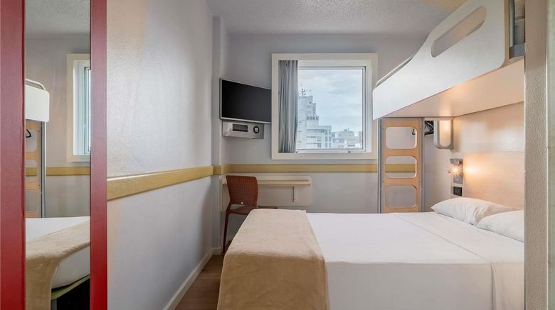 <b>Ibis Budget Sao Paulo Paulista Room</b>. Images powered by <a href="https://iceportal.shijigroup.com/" title="IcePortal" target="_blank">IcePortal</a>.