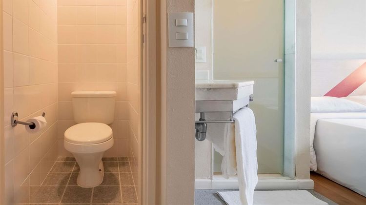 Ibis Budget Sao Paulo Paulista Room
