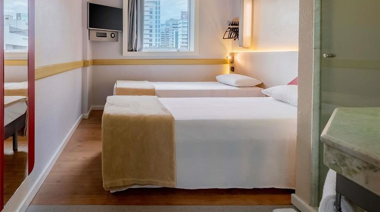 Ibis Budget Sao Paulo Paulista Room