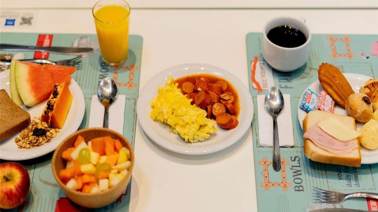 Ibis Budget Sao Paulo Paulista Restaurant