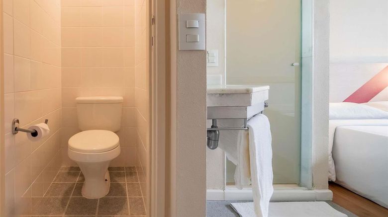 <b>Ibis Budget Sao Paulo Paulista Room</b>. Images powered by <a href="https://iceportal.shijigroup.com/" title="IcePortal" target="_blank">IcePortal</a>.