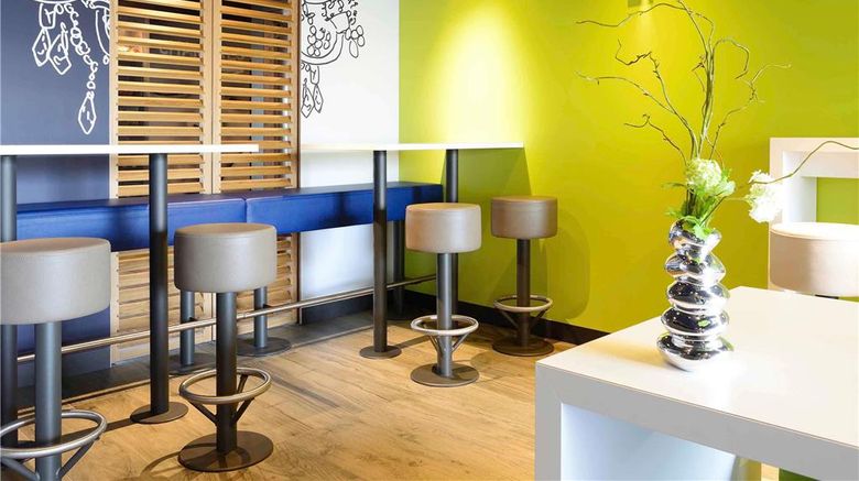 <b>Ibis Budget Cherbourg la Glacerie Exterior</b>. Images powered by <a href="https://iceportal.shijigroup.com/" title="IcePortal" target="_blank">IcePortal</a>.