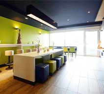 Ibis Budget Cherbourg la Glacerie Exterior