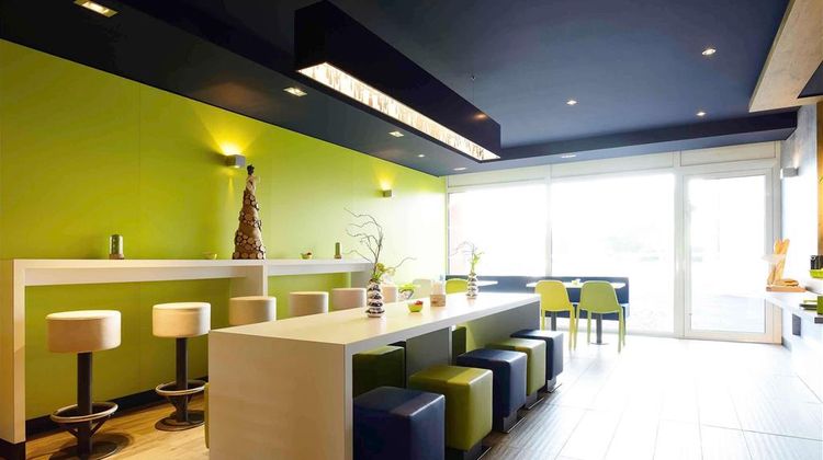 Ibis Budget Cherbourg la Glacerie Exterior