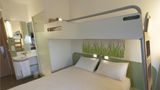 Ibis Budget Cherbourg la Glacerie Room