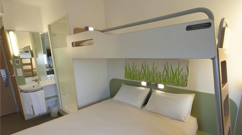 <b>Ibis Budget Cherbourg la Glacerie Room</b>. Images powered by <a href="https://iceportal.shijigroup.com/" title="IcePortal" target="_blank">IcePortal</a>.