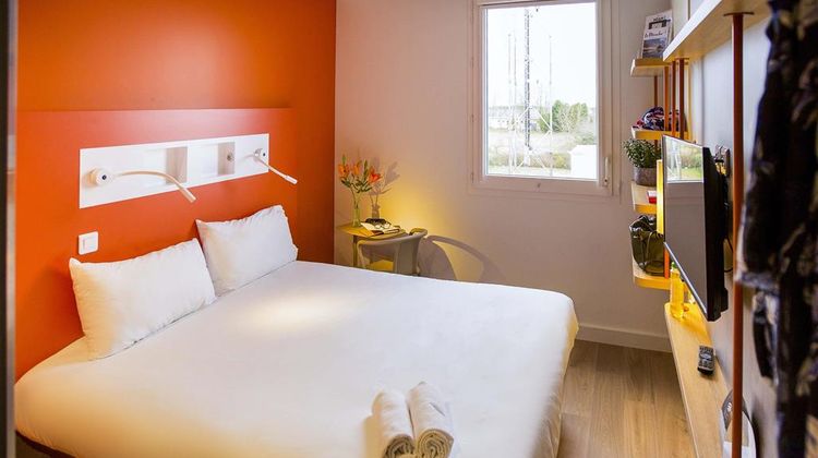 Ibis Budget Cherbourg la Glacerie Room