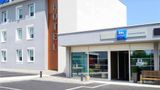 Ibis Budget Cherbourg la Glacerie Exterior