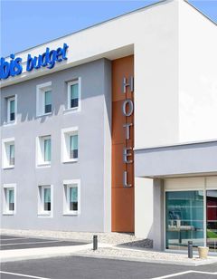 Ibis Budget Cherbourg la Glacerie