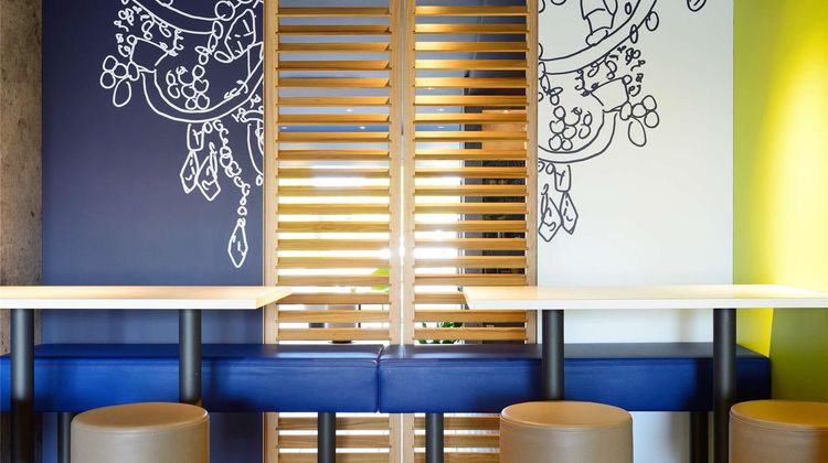 Ibis Budget Cherbourg la Glacerie Exterior