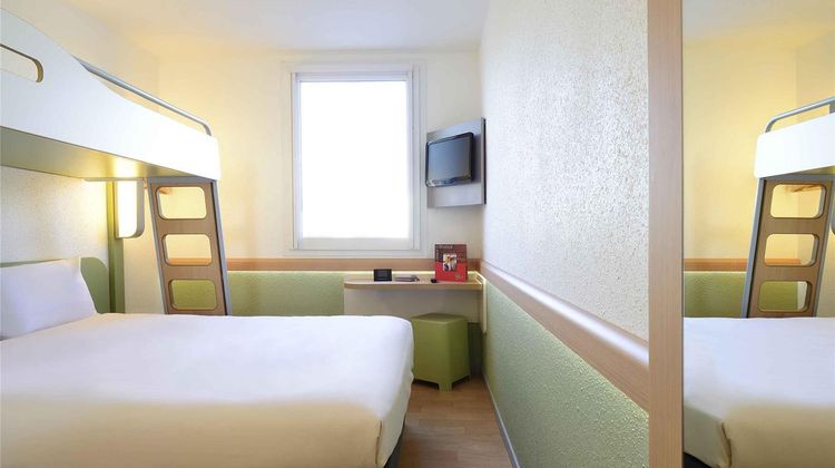 Ibis Budget Cherbourg la Glacerie Room