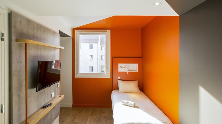 <b>Ibis Budget Cherbourg la Glacerie Room</b>. Images powered by <a href="https://iceportal.shijigroup.com/" title="IcePortal" target="_blank">IcePortal</a>.