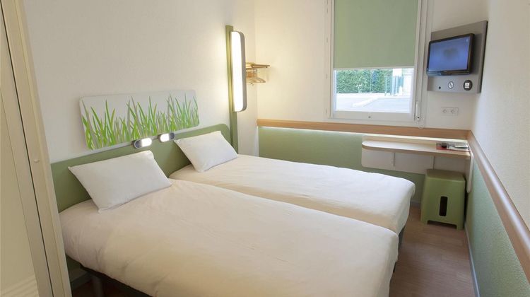 Ibis Budget Cherbourg la Glacerie Room