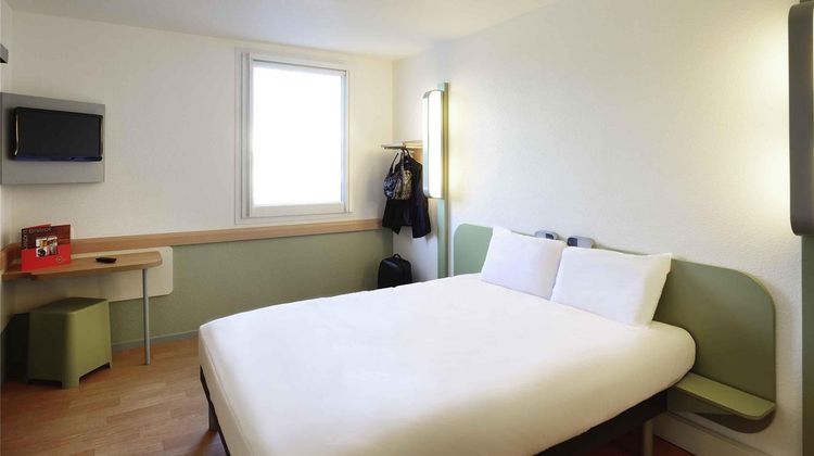 Ibis Budget Cherbourg la Glacerie Room
