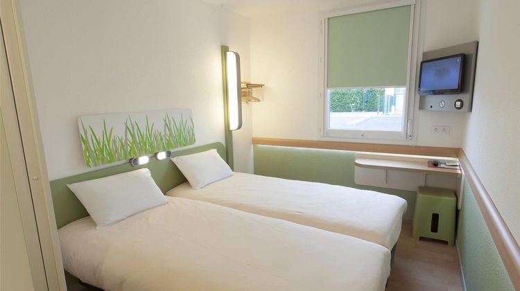 Ibis Budget Cherbourg la Glacerie Room