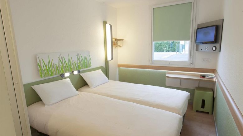 <b>Ibis Budget Cherbourg la Glacerie Room</b>. Images powered by <a href="https://iceportal.shijigroup.com/" title="IcePortal" target="_blank">IcePortal</a>.