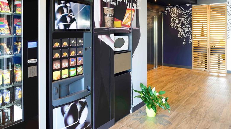 <b>Ibis Budget Cherbourg la Glacerie Exterior</b>. Images powered by <a href="https://iceportal.shijigroup.com/" title="IcePortal" target="_blank">IcePortal</a>.