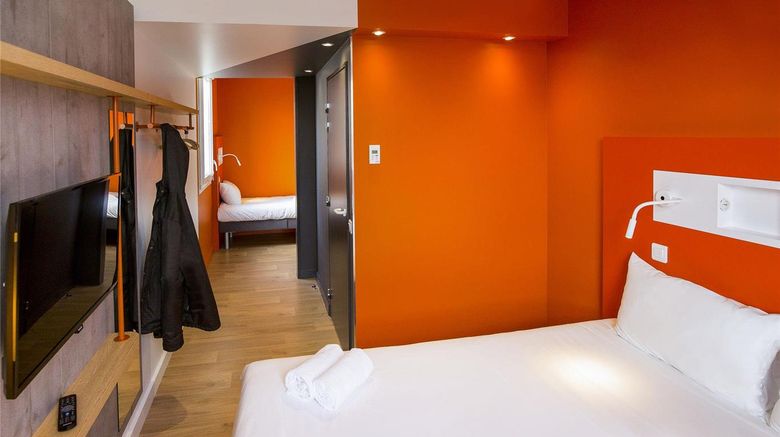 <b>Ibis Budget Cherbourg la Glacerie Room</b>. Images powered by <a href="https://iceportal.shijigroup.com/" title="IcePortal" target="_blank">IcePortal</a>.