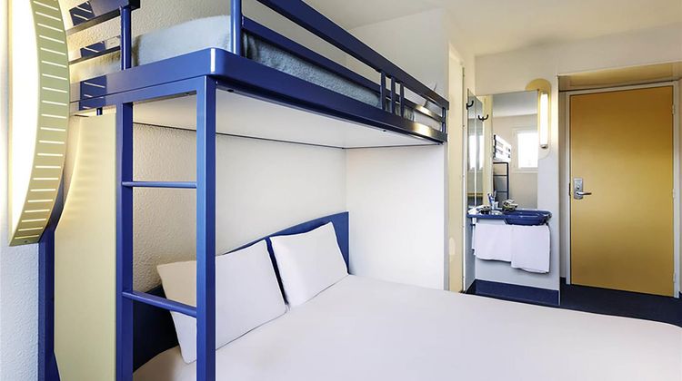 Ibis Budget Pouilly-en-Auxois Room