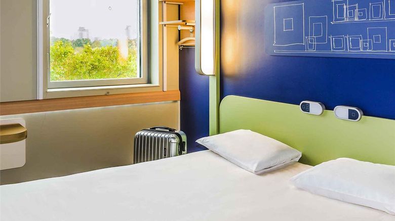 <b>Ibis Budget Pouilly-en-Auxois Room</b>. Images powered by <a href="https://iceportal.shijigroup.com/" title="IcePortal" target="_blank">IcePortal</a>.
