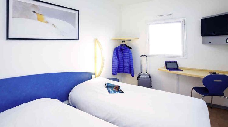 Ibis Budget Pouilly-en-Auxois Room