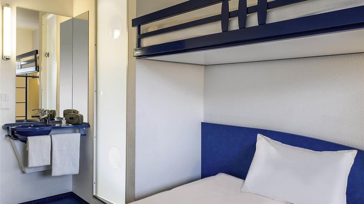 Ibis Budget Pouilly-en-Auxois Room