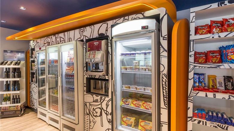 <b>Ibis Budget Curitiba Centro Other</b>. Images powered by <a href="https://iceportal.shijigroup.com/" title="IcePortal" target="_blank">IcePortal</a>.
