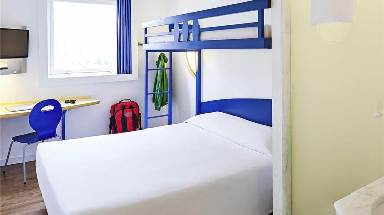 Ibis Budget Curitiba Centro Room