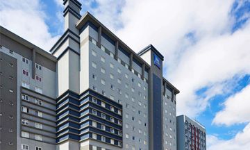 Ibis Budget Curitiba Centro