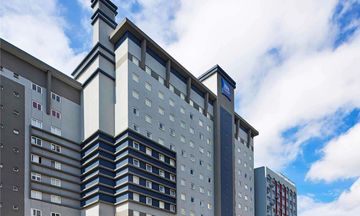 Ibis Budget Curitiba Centro