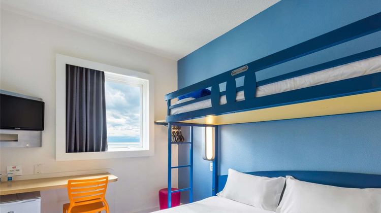 Ibis Budget Curitiba Centro Room