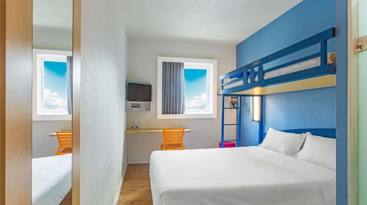 Ibis Budget Curitiba Centro Room