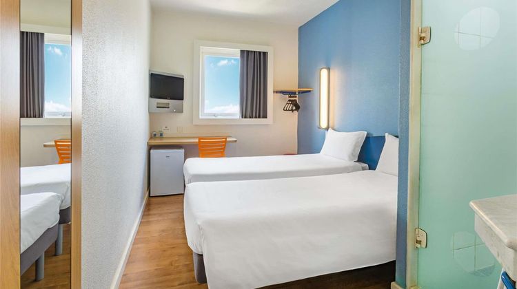 Ibis Budget Curitiba Centro Room