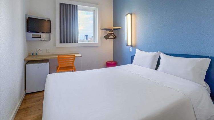 Ibis Budget Curitiba Centro Room