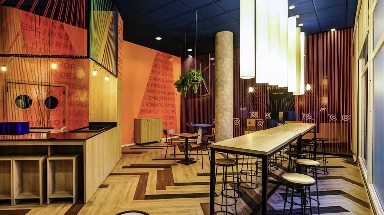 <b>Ibis Budget Tambore Restaurant</b>. Images powered by <a href="https://iceportal.shijigroup.com/" title="IcePortal" target="_blank">IcePortal</a>.