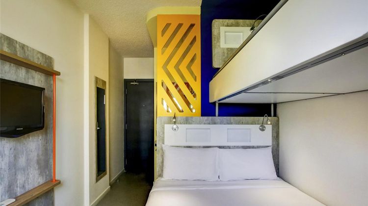Ibis Budget Tambore Room