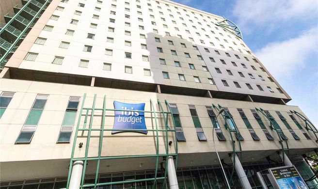 Ibis Budget Rio De Janeiro Exterior