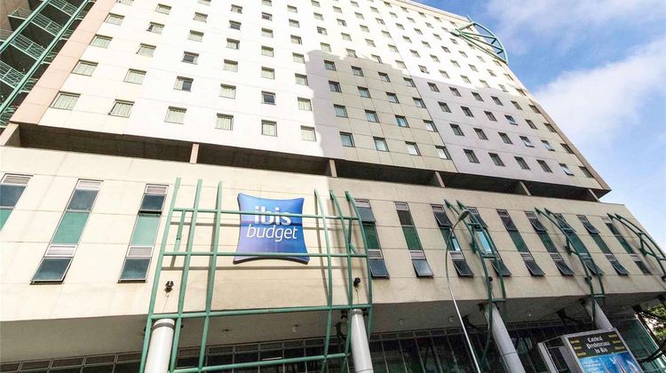 Ibis Budget Rio De Janeiro Exterior