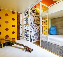 Ibis Budget Rio De Janeiro Room