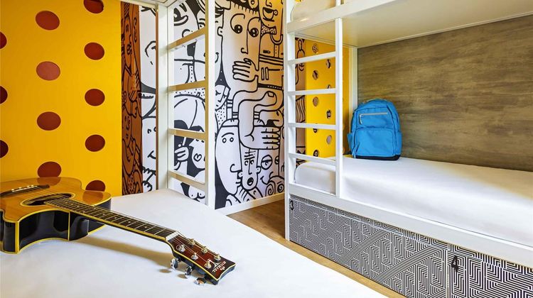 Ibis Budget Rio De Janeiro Room