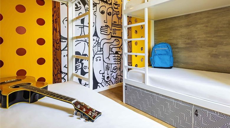 <b>Ibis Budget Rio De Janeiro Room</b>. Images powered by <a href="https://iceportal.shijigroup.com/" title="IcePortal" target="_blank">IcePortal</a>.