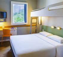 Ibis Budget Rio De Janeiro Room