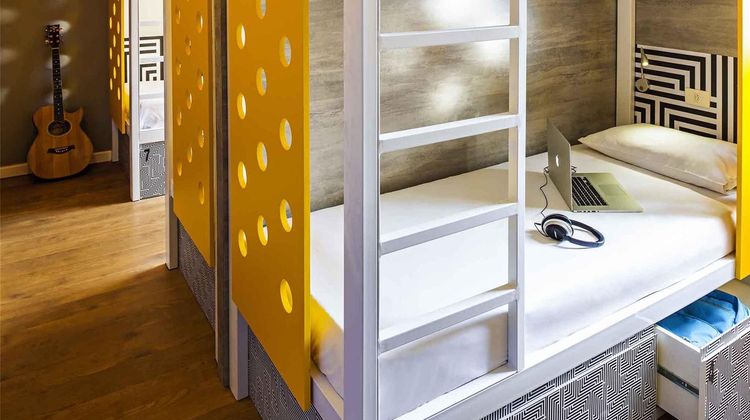 Ibis Budget Rio De Janeiro Room