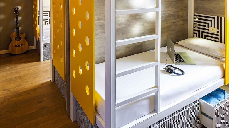 <b>Ibis Budget Rio De Janeiro Room</b>. Images powered by <a href="https://iceportal.shijigroup.com/" title="IcePortal" target="_blank">IcePortal</a>.
