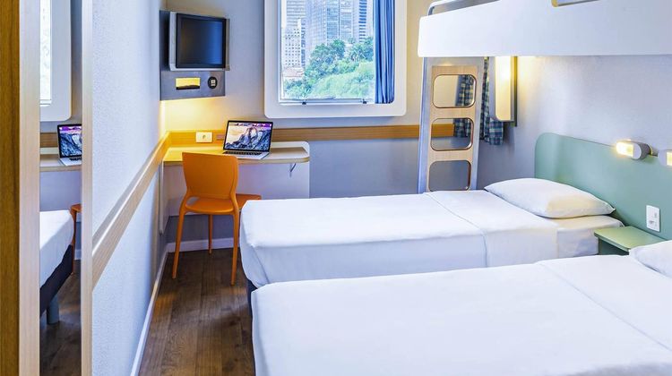 Ibis Budget Rio De Janeiro Room