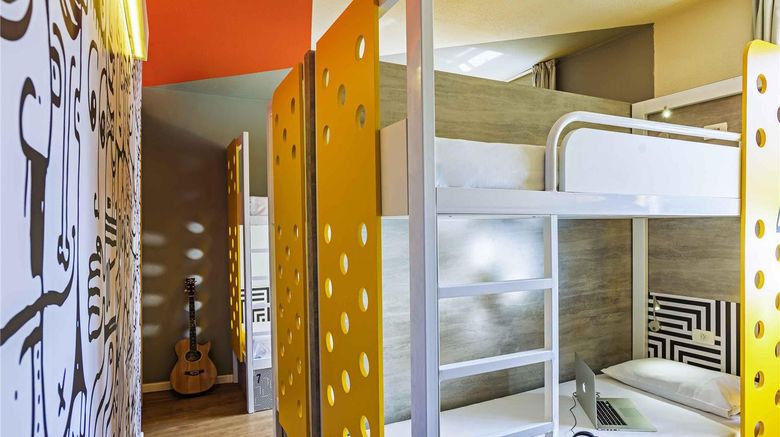 <b>Ibis Budget Rio De Janeiro Room</b>. Images powered by <a href="https://iceportal.shijigroup.com/" title="IcePortal" target="_blank">IcePortal</a>.