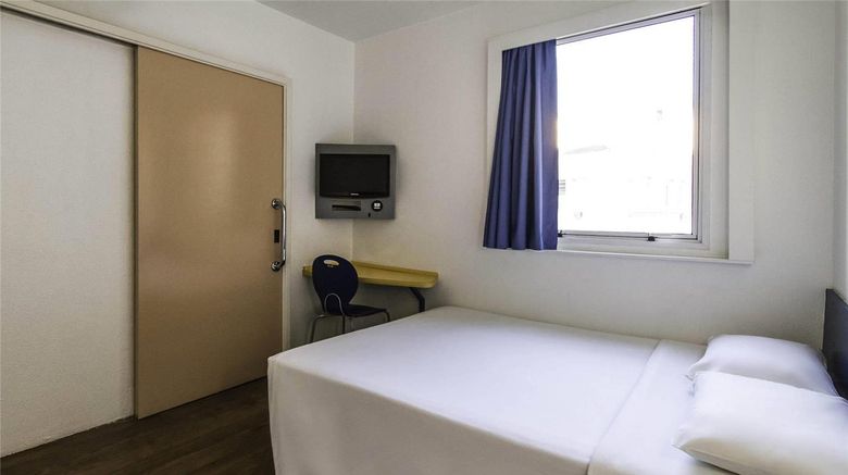 <b>Ibis Budget Rio De Janeiro Room</b>. Images powered by <a href="https://iceportal.shijigroup.com/" title="IcePortal" target="_blank">IcePortal</a>.
