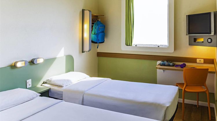 Ibis Budget Rio De Janeiro Room